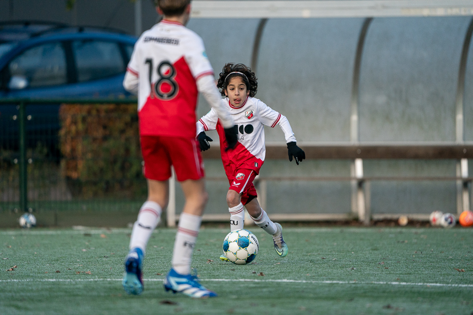 F.C. Utrecht O12 Sparta Rotterdam O12 CMS 6