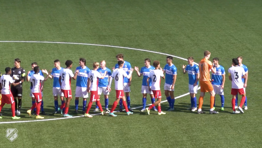 HIGHLIGHTS | FC Den Bosch - Jong FC&nbsp;Utrecht
