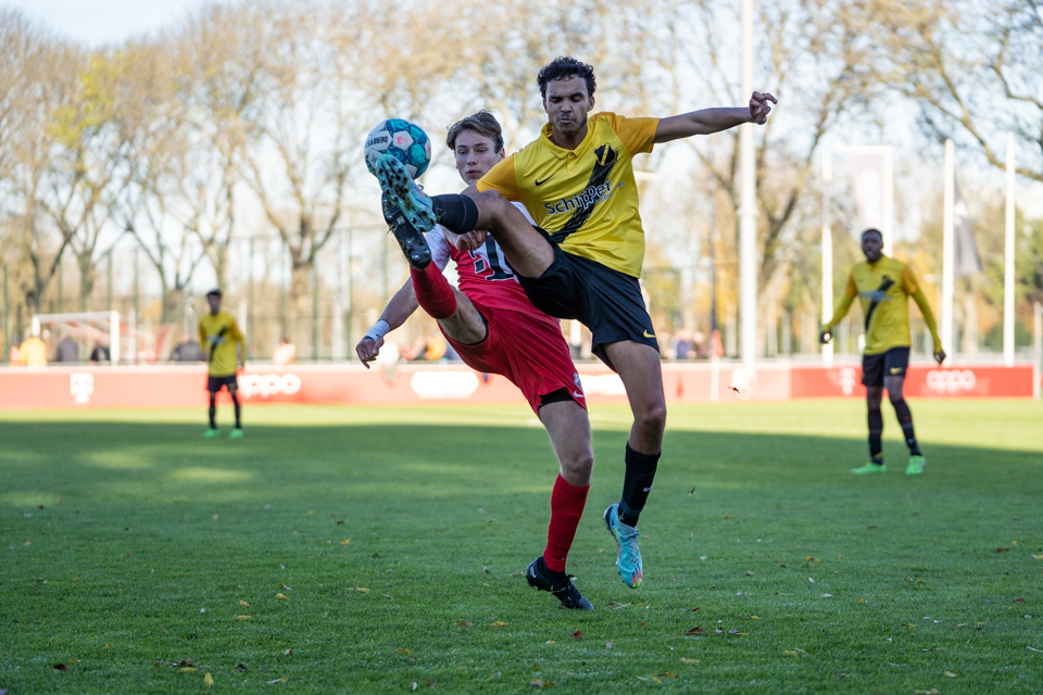 F.C. Utrecht O18 Vs NAC O18 11
