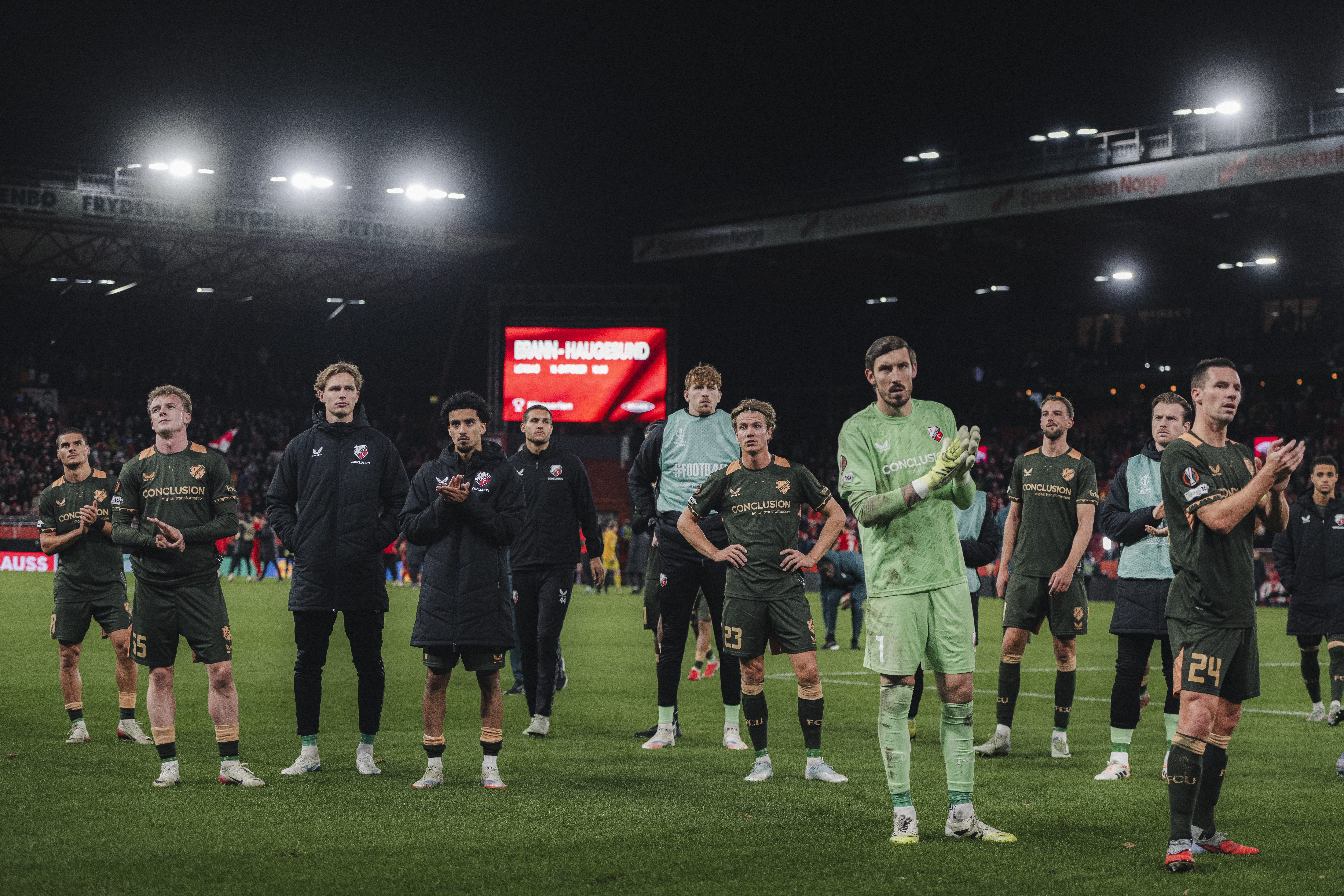 Onnodig verlies in Noorwegen