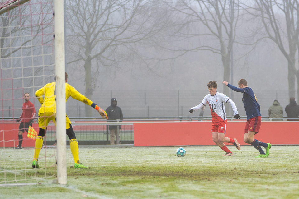 20221210 F.C. Utrecht O17 Vs Ajax O17 CMS 19