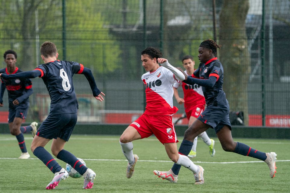 De agenda van de Academie: week 18