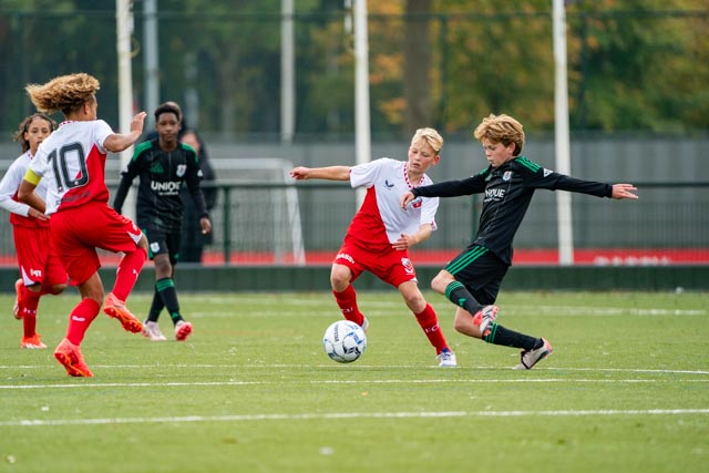 2024 10 12 F.C. Utrecht O14 PEC Zwolle O14 CMS 14
