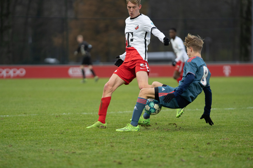 20221203 F.C. Utrecht O17 Vs Feyenoord O17 12