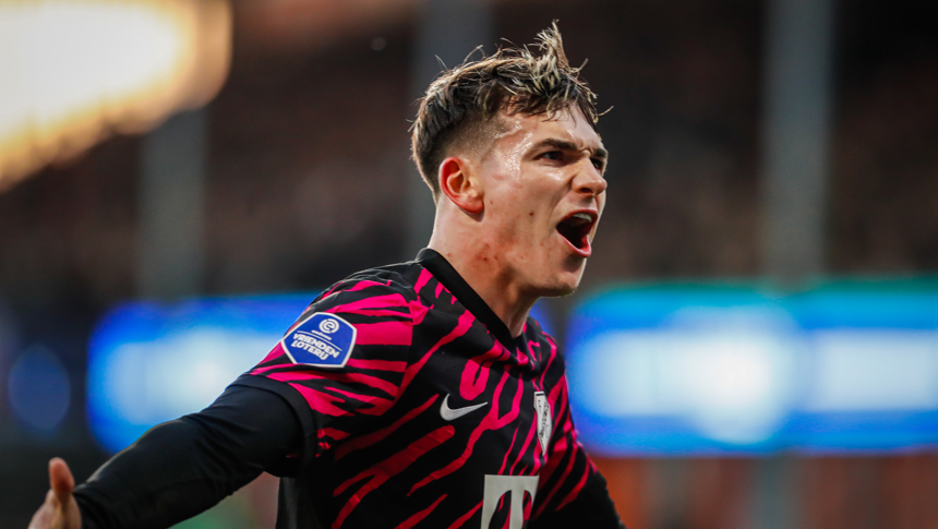 CALL-UP | Taylor Booth opgeroepen voor USMNT