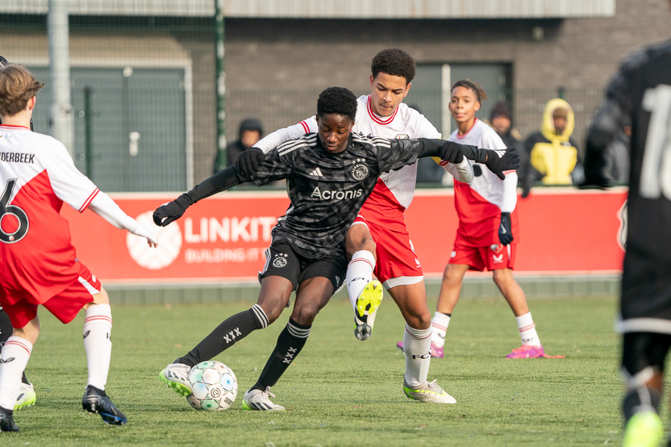F.C. Utrecht O15 AFC Ajax O15 CMS 16