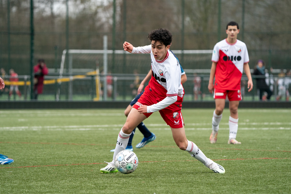 F.C. Utrecht O15 Feyenoord O15 CMS 12