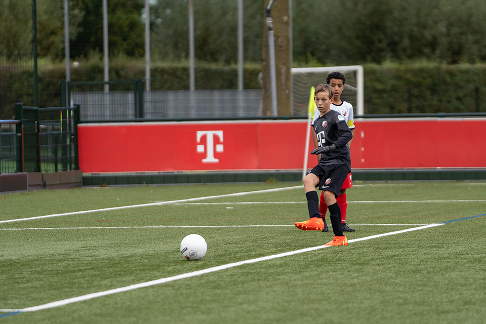 FCU JO13 1 Vs Zeeburgia 03585