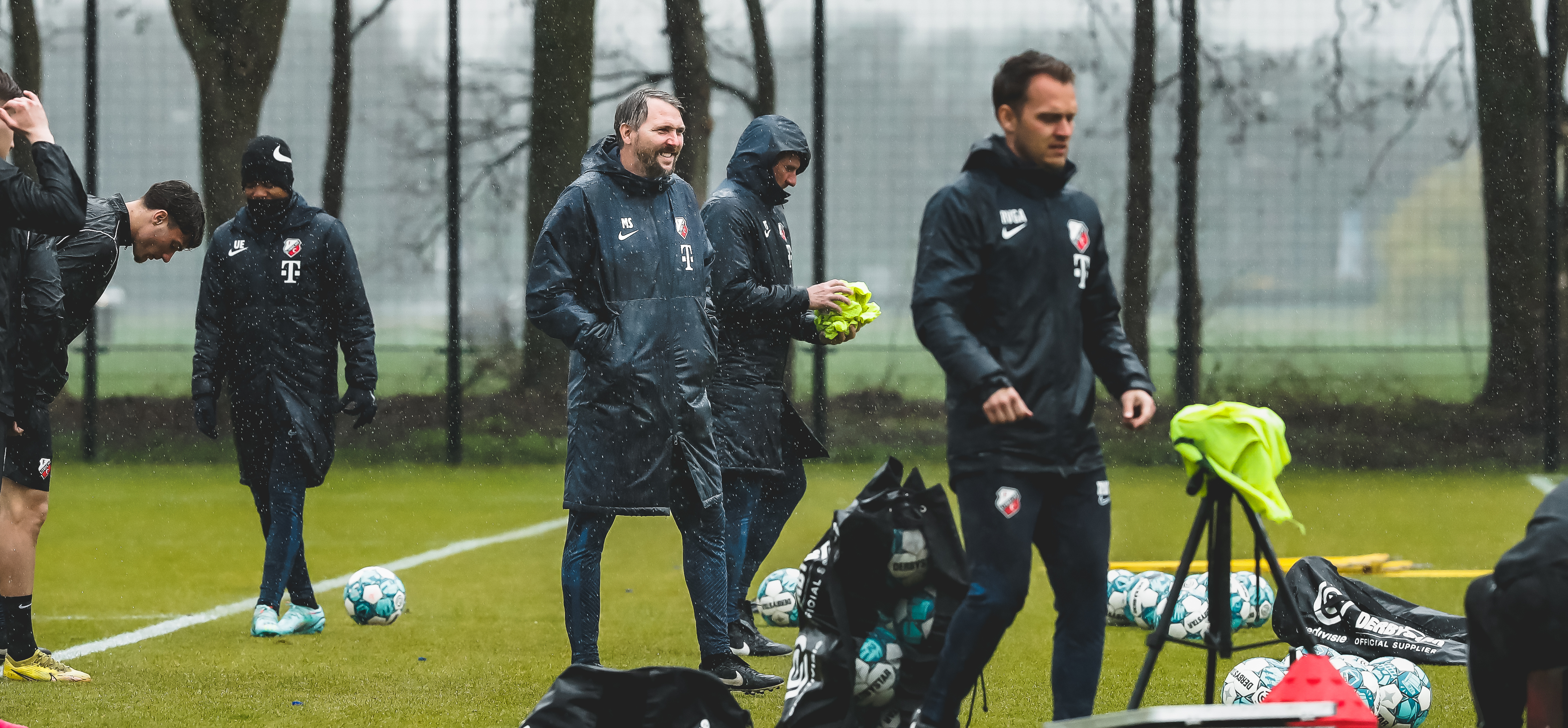 'We hebben vertrouwen in de wedstrijd'