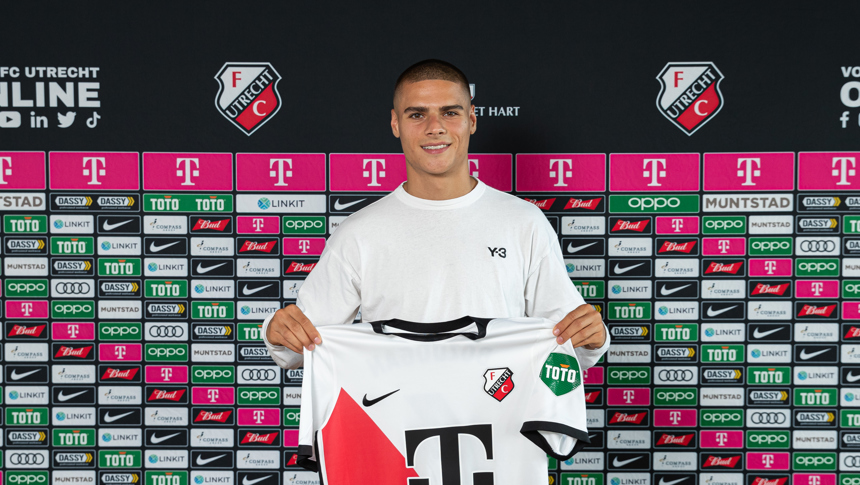 Bozdogan: 'Erg blij dat ik nu hier ben'