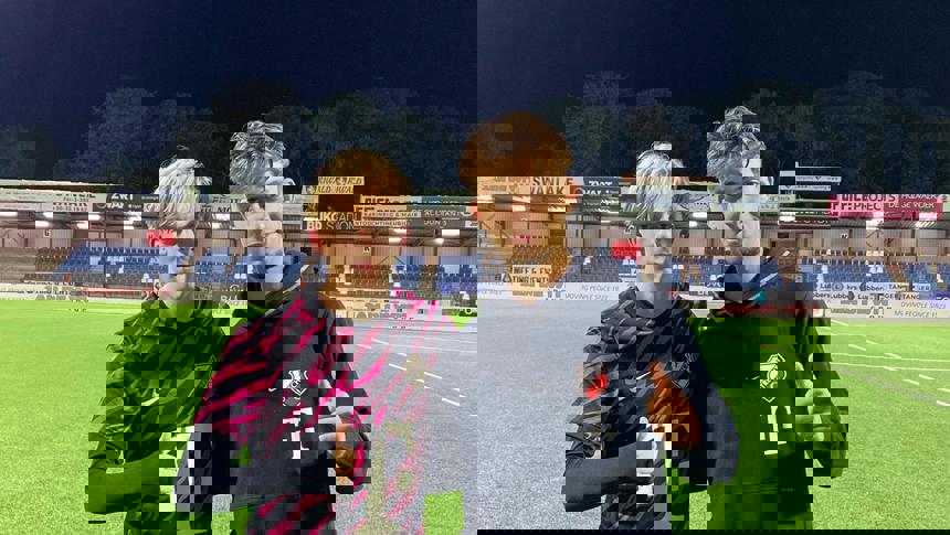 HIGHLIGHTS | Telstar - Jong FC&nbsp;Utrecht