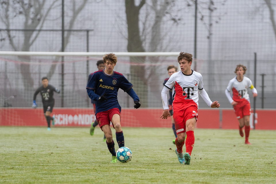 20221210 F.C. Utrecht O17 Vs Ajax O17 CMS 16