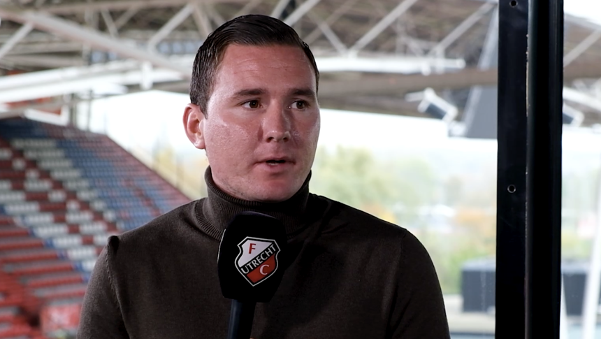 FC UTRECHT TV | Bijpraten met Moussa Sylla en Kevin van Veen