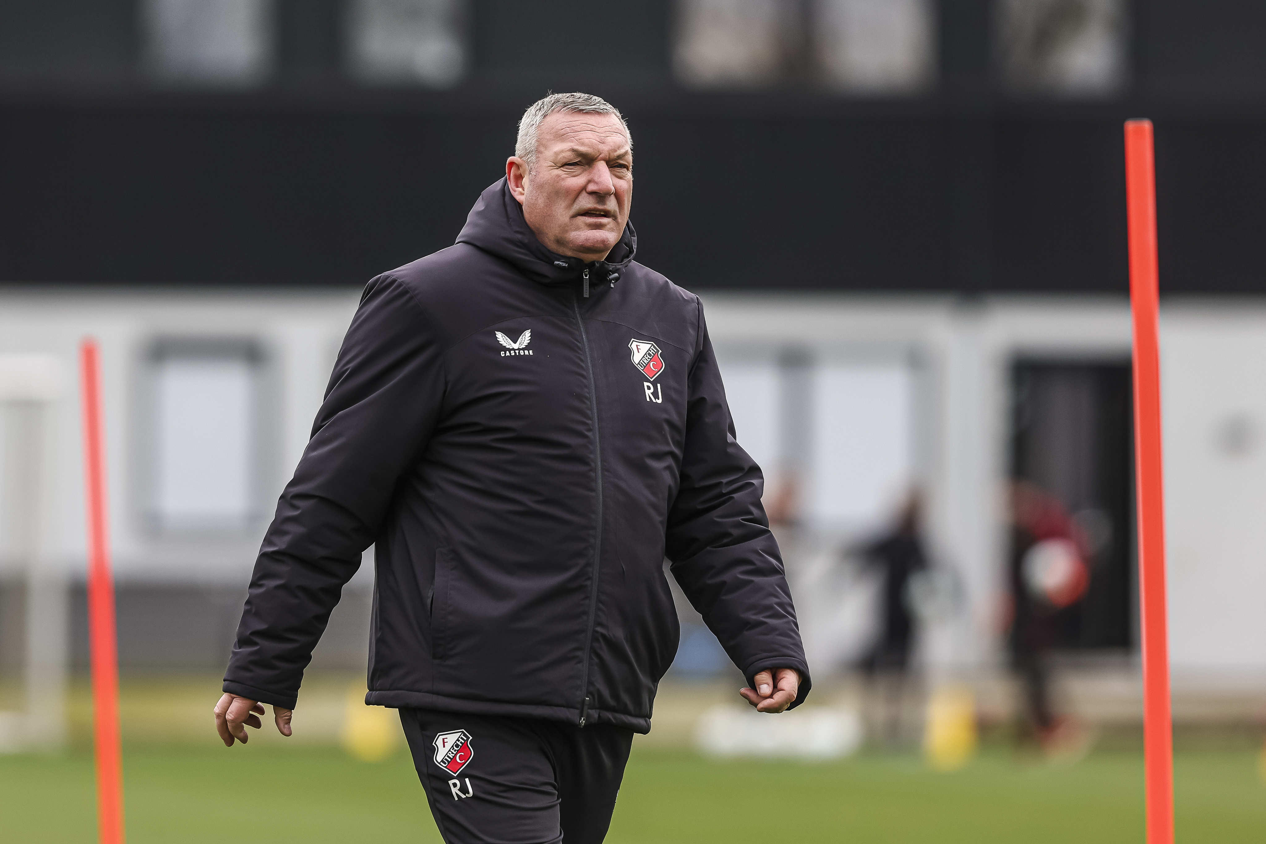 Jans: ‘Wij willen echt van ons afbijten’