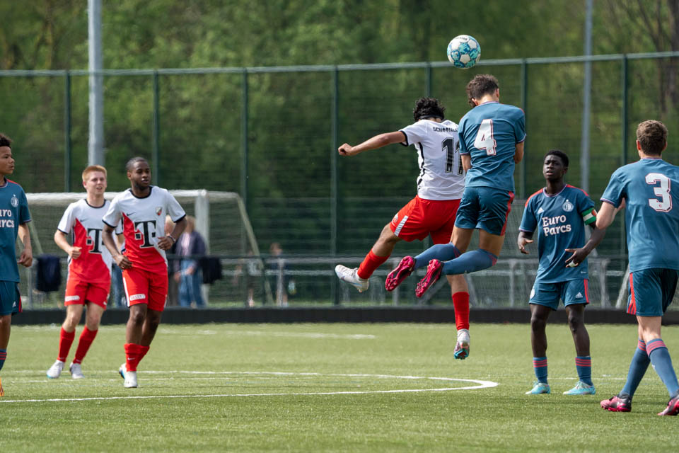 F.C. Utrecht O16 Feyenoord O16 CMS 25
