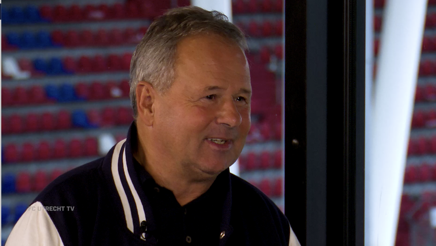 FC UTRECHT TV | 'Nog altijd kippenvel bij Eye of the Tiger'