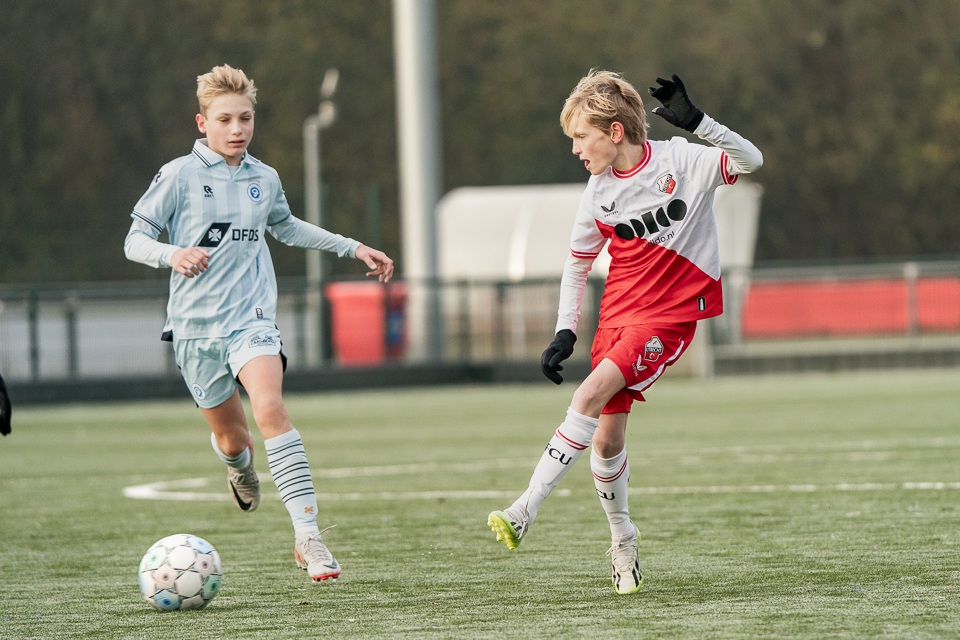F.C. Utrecht O13 1 De Graafschap O13 1 CMS 37