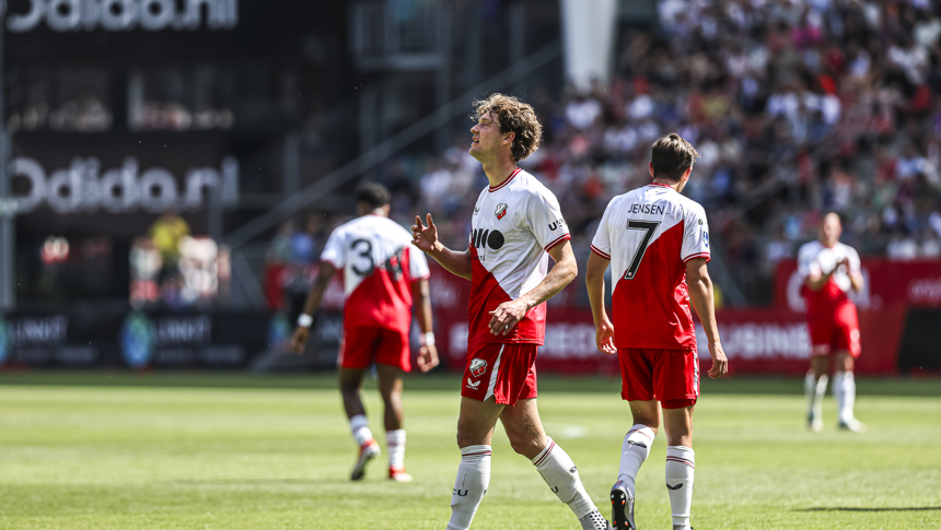 FC&nbsp;Utrecht - Sparta Rotterdam | HIGHLIGHTS