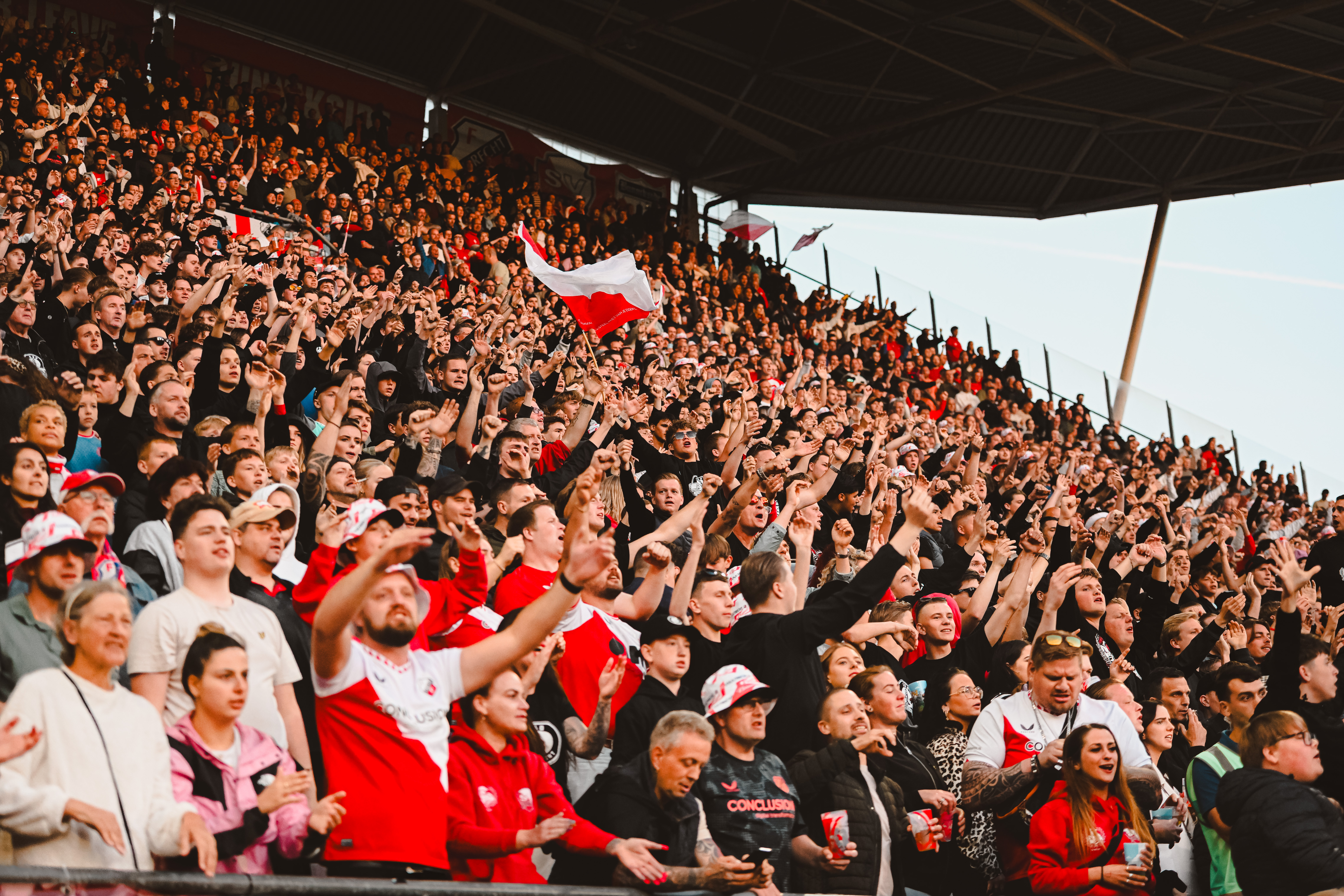 FC Utrecht start het seizoen thuis tegen Heracles Almelo