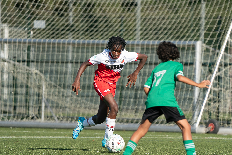 2023 09 16 F.C. Utrecht O13 1 PEC Zwolle O13 CMS 42