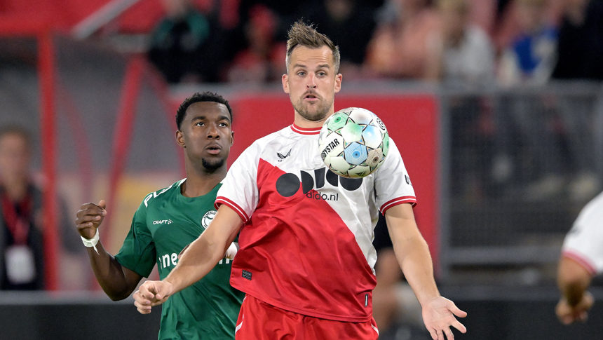 FC&nbsp;Utrecht - PEC Zwolle | HIGHLIGHTS