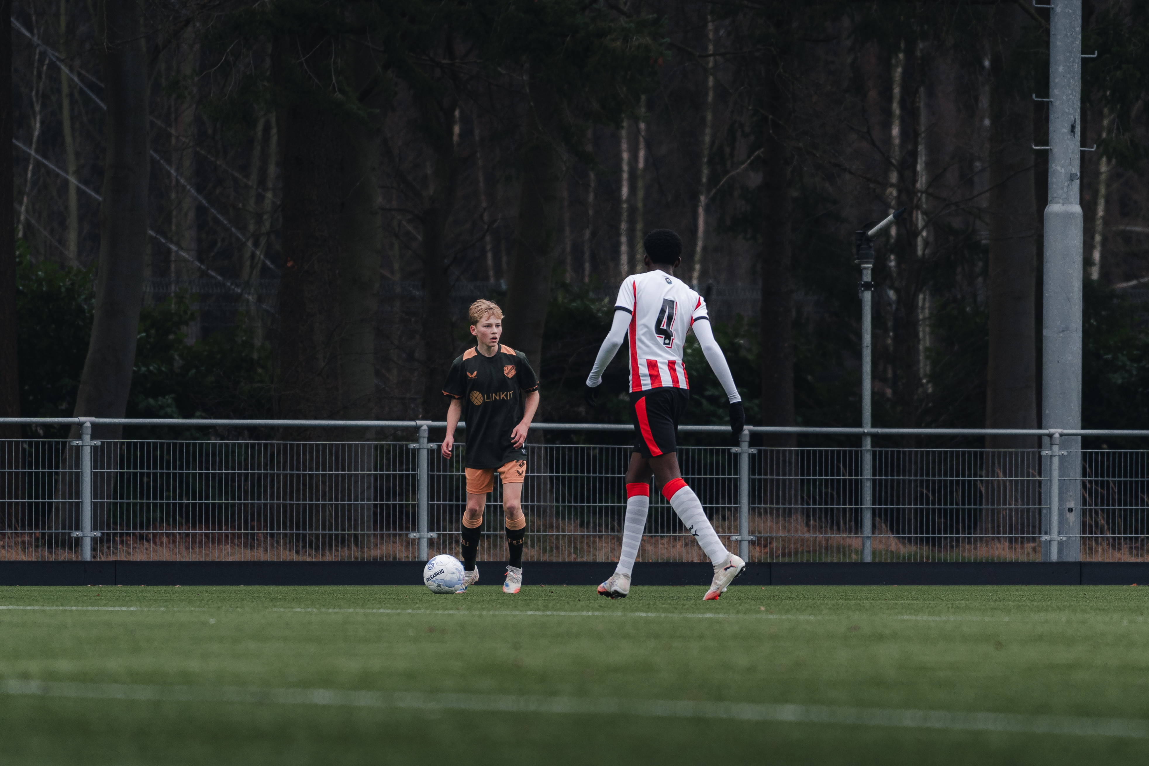 De agenda van de Academie: week 9