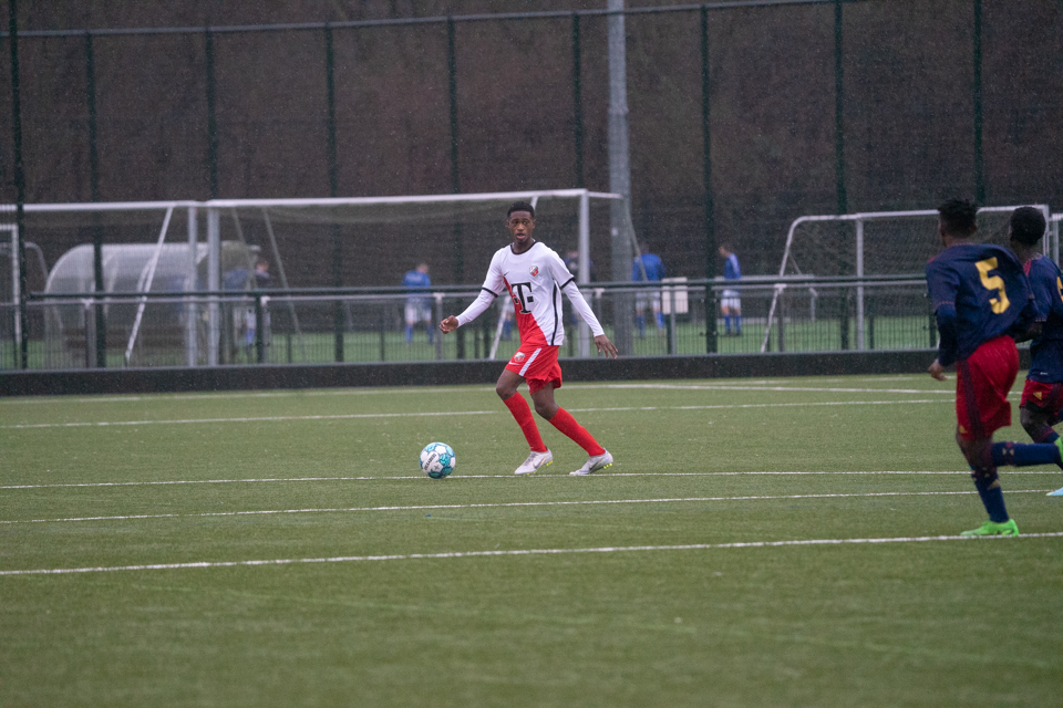 F.C. Utrecht O17 Vs Ajax O17 15