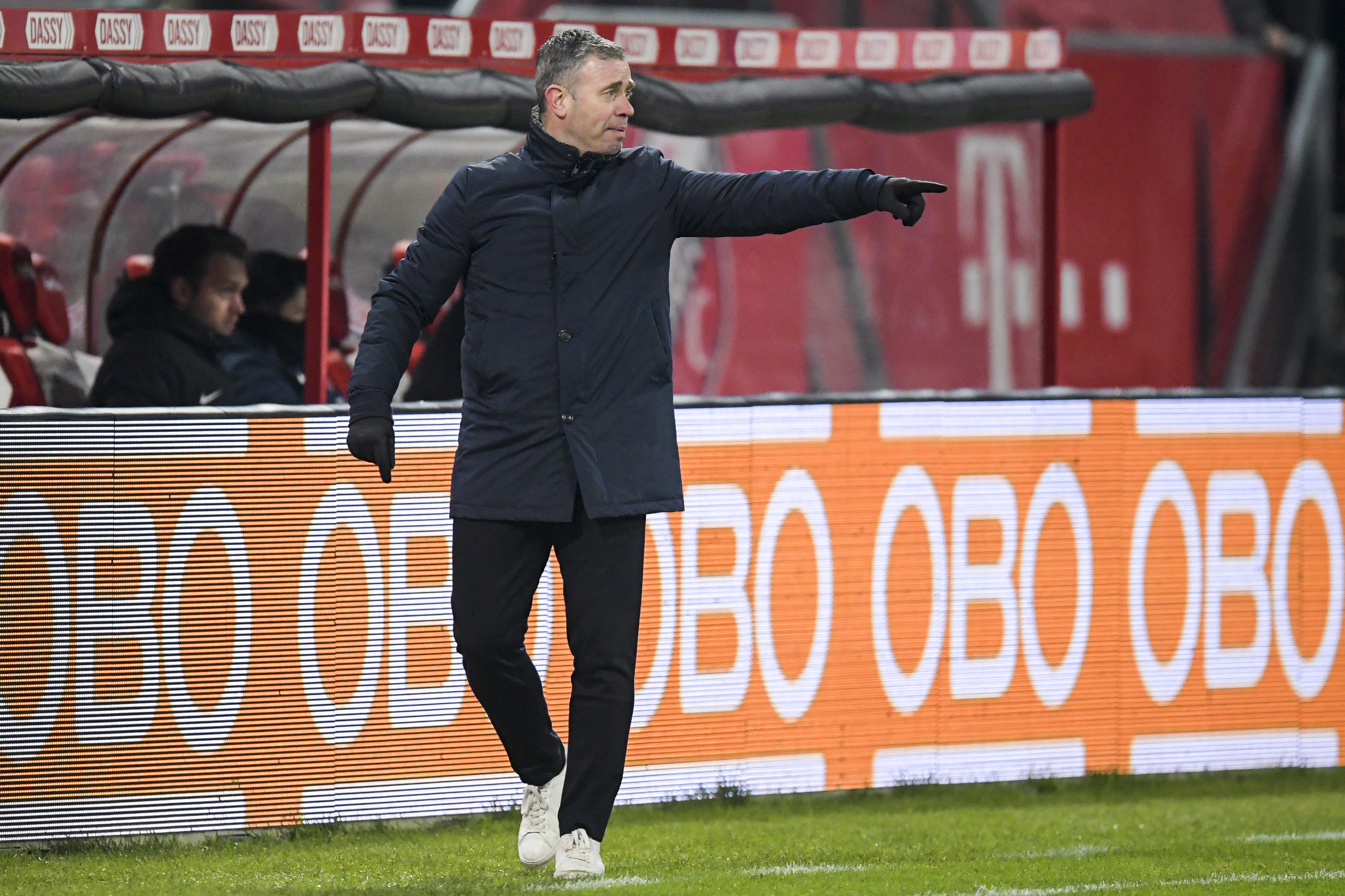 Hake: 'Het was moeizaam om de muur te breken'