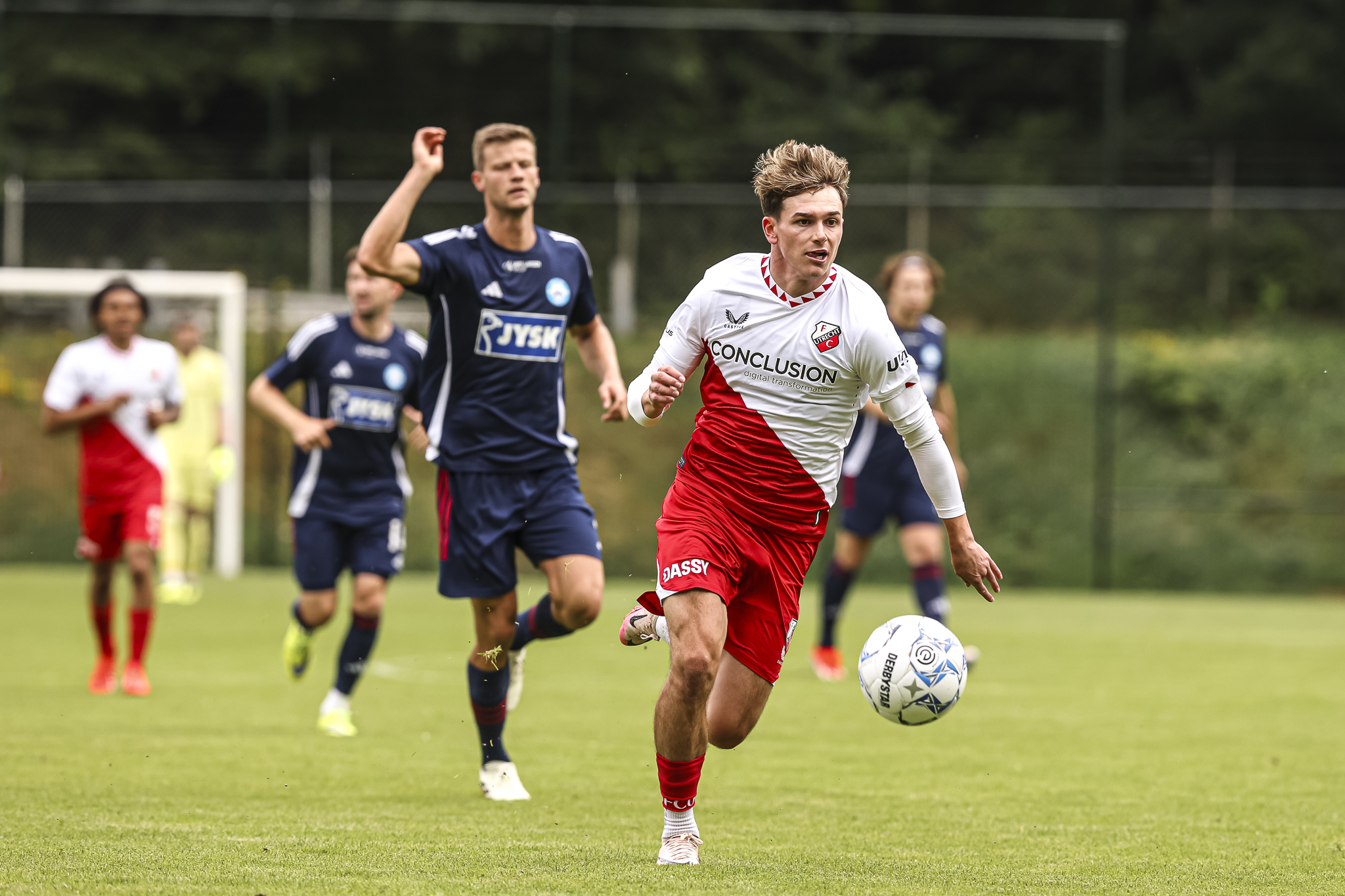 Aaronson en Booth naar Olympische Spelen