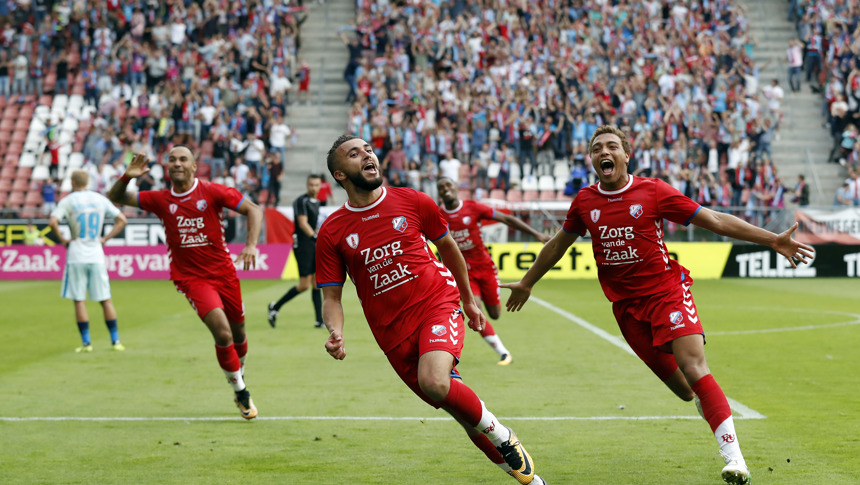 LABYAD PRESENTS | Zijn Top 5 FC&nbsp;Utrecht-momenten