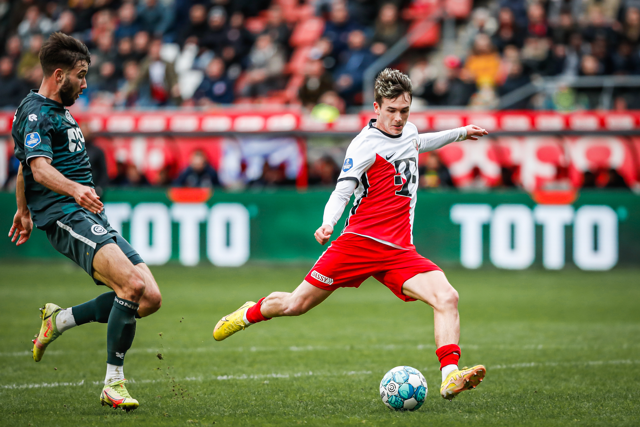 Taylor Booth in nationale selectie Verenigde Staten