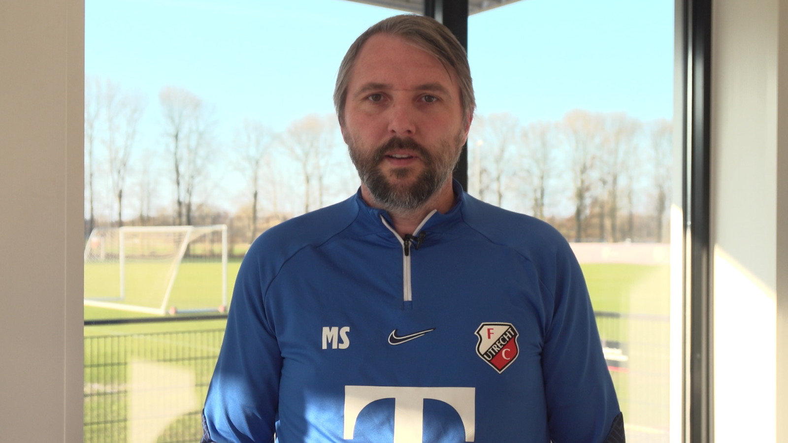 Boodschap Hoofdtrainer Michael Silberbauer