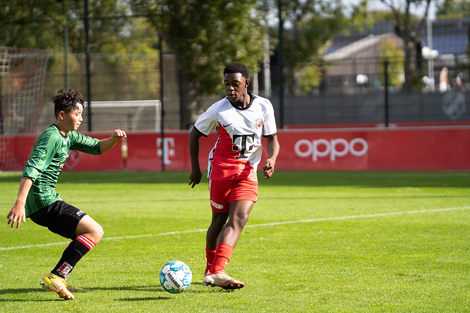 FCU JO17 1 Vs Hollandia 03732