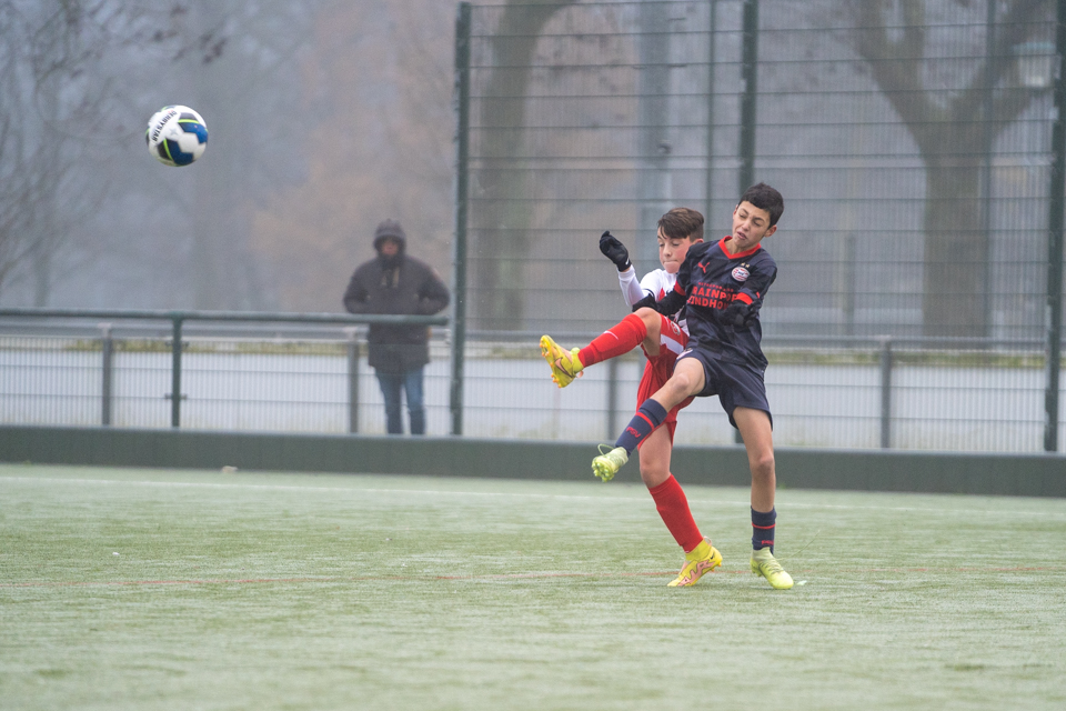 F.C. Utrecht O12 Vs PSV O12 CMS 21