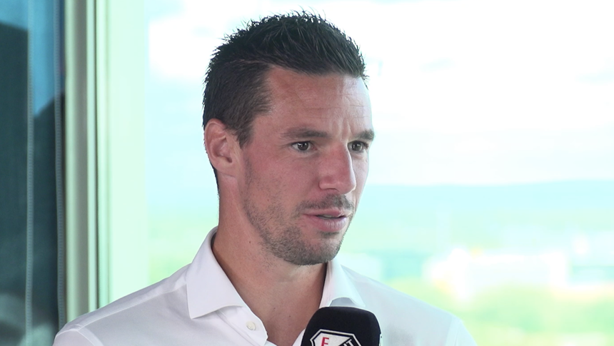 FC UTRECHT TV | 'Trots om aanvoerder van FC&nbsp;Utrecht te zijn'