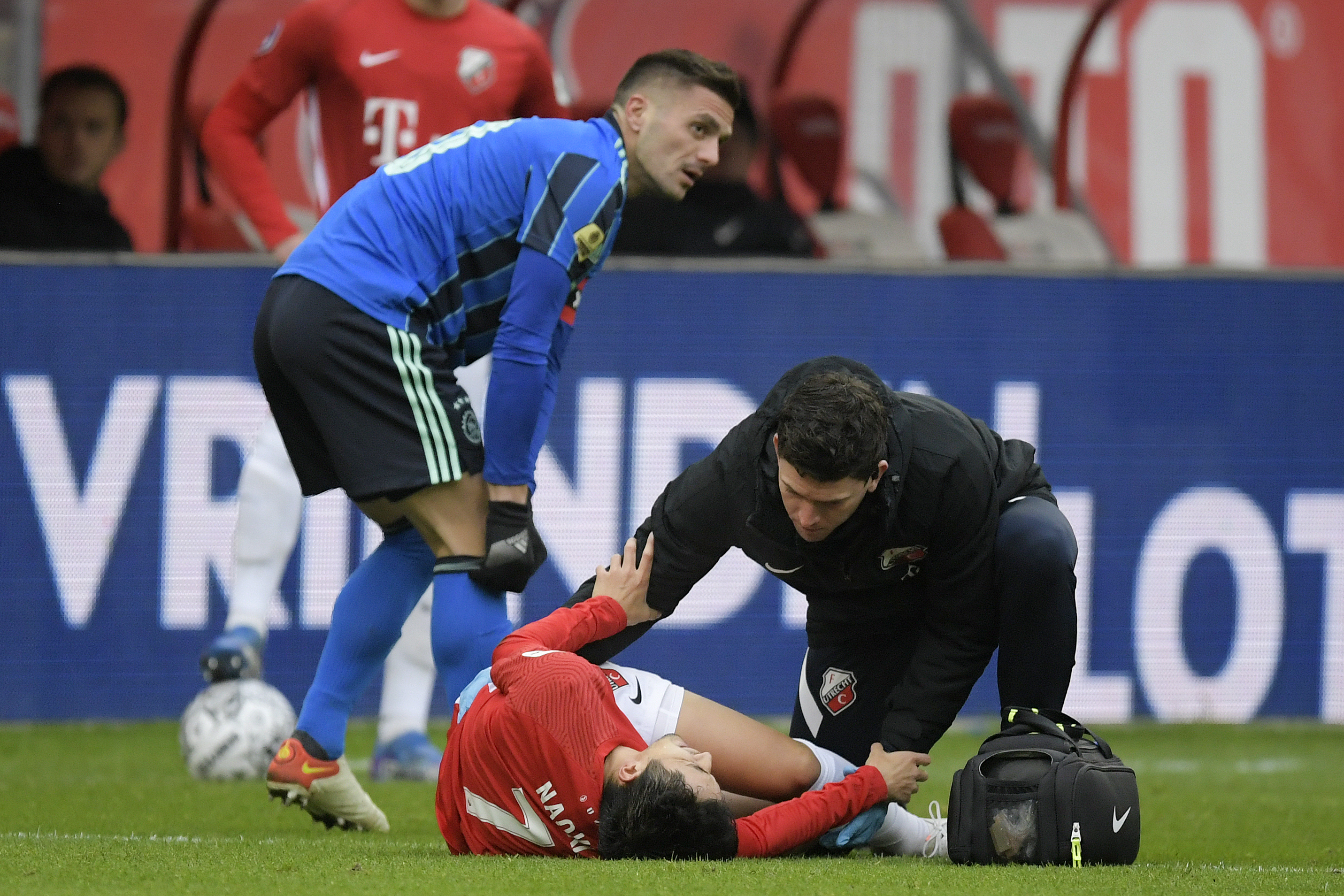 Naoki Maeda wacht maandenlange revalidatie