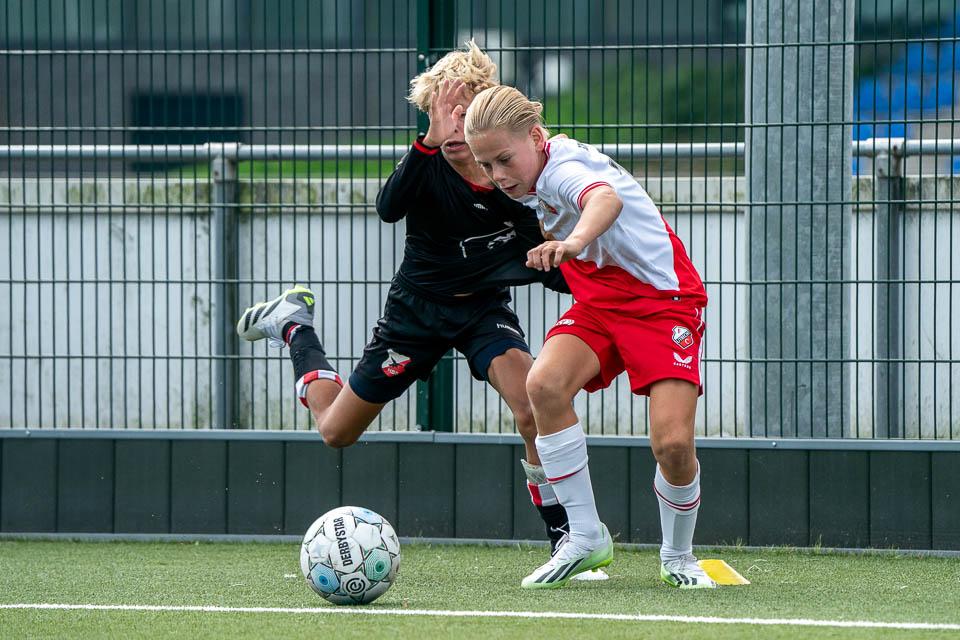 2023 08 26 F.C. Utrecht O13 HBS O13 CMS 14