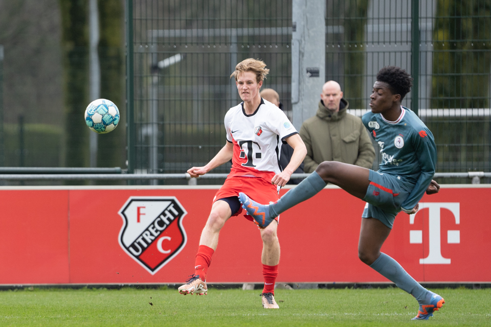 2023 04 01 F.C. Utrecht O18 Sparta O18 CMS II (14 Van 26)