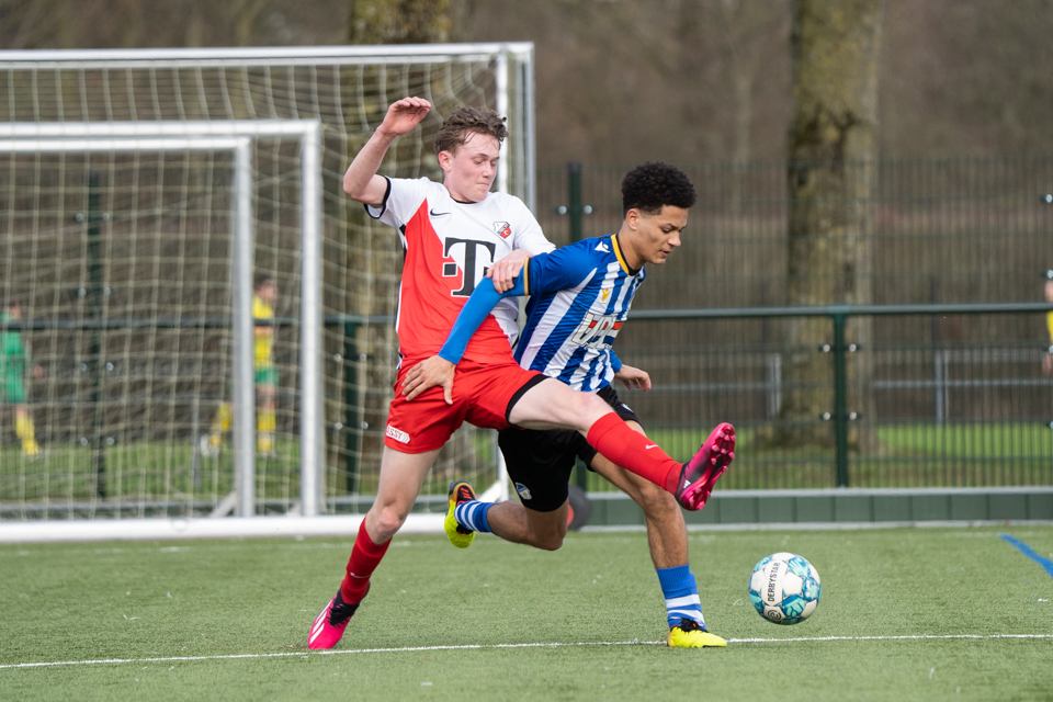 2023 02 04 F.C. Utrecht O17 Vs F.C. Eindhoven O17 CMS (13 Van 19)