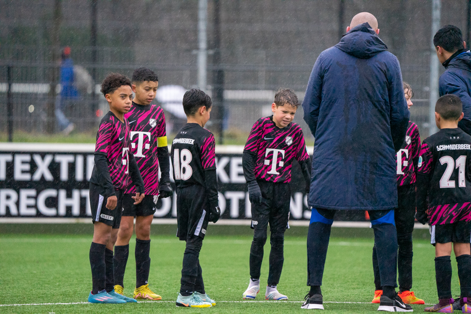 F.C. Utrecht O11 UVV O13 2 3