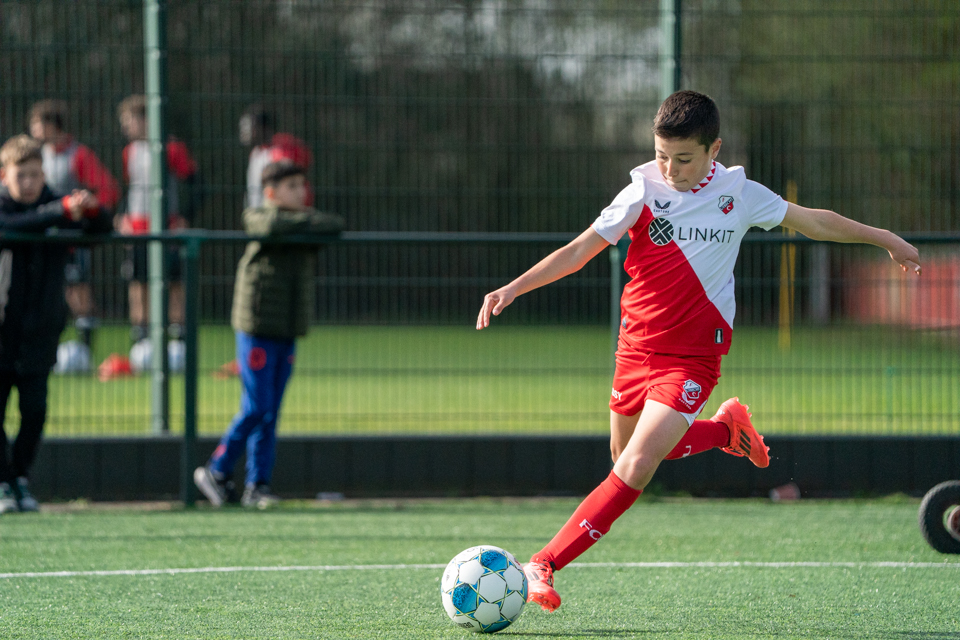 2025 03 29 F.C. Utrecht O12 FCT Her O12 Team 1 3