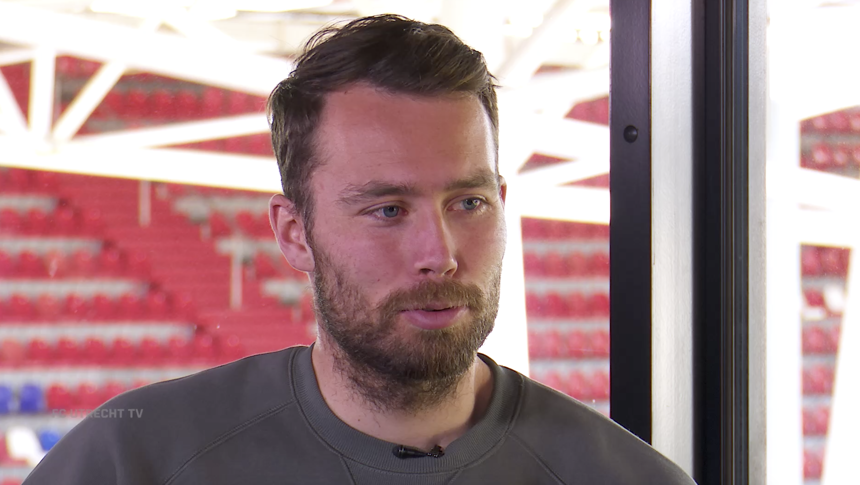 FC UTRECHT TV | Bijpraten met Sander van de Streek