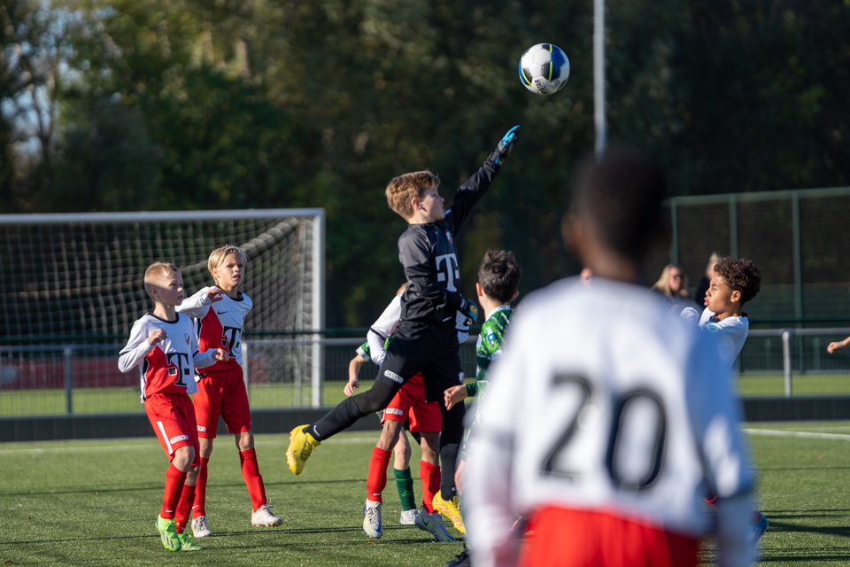 F.C. Utrecht O11 Vs PEC Zwolle O11 1