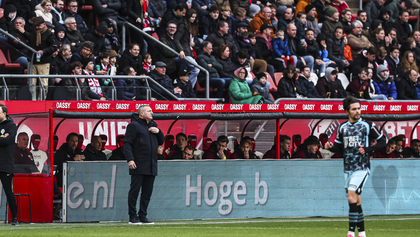 'Als FC&nbsp;Utrecht daarheen gaat winnen ze altijd' | RON JANS