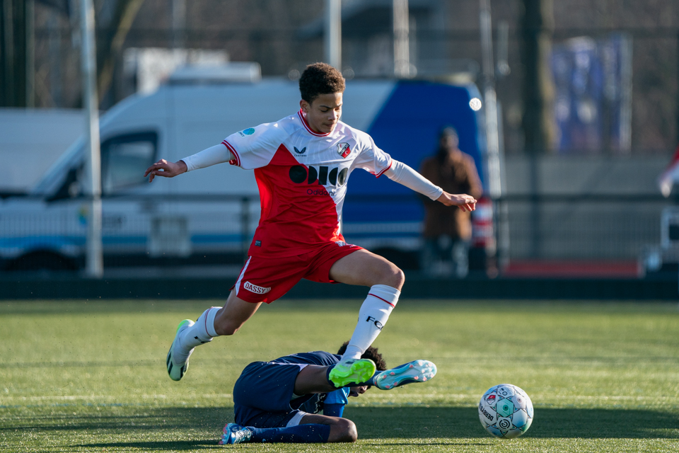 2024 01 27 FC Utrecht O15 AZ O15 CMS 39