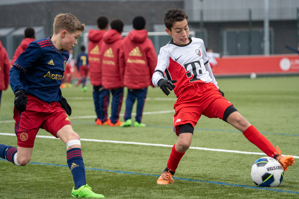 2023 02 11 F.C. Utrecht O12 Vs AFC Ajax O12 (12 Van 17)