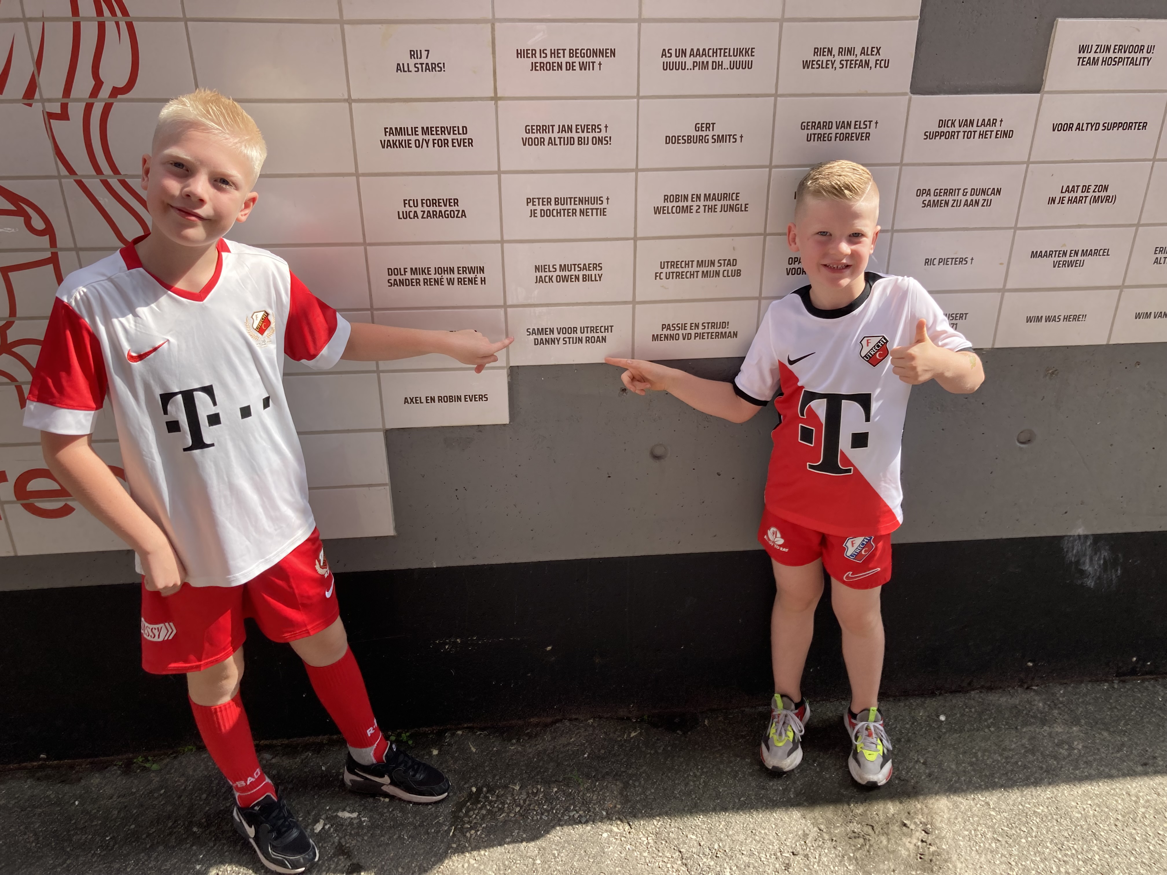 'Die eerste indruk zal ik nooit vergeten'