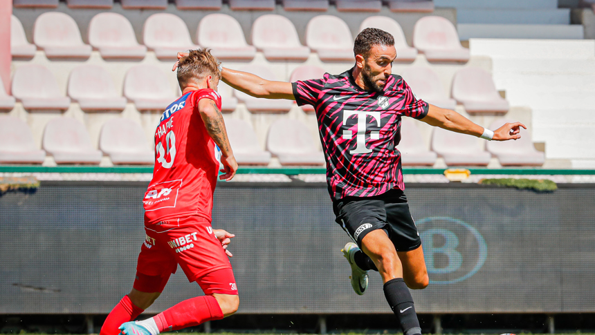 HIGHLIGHTS | KV Kortrijk - FC&nbsp;Utrecht