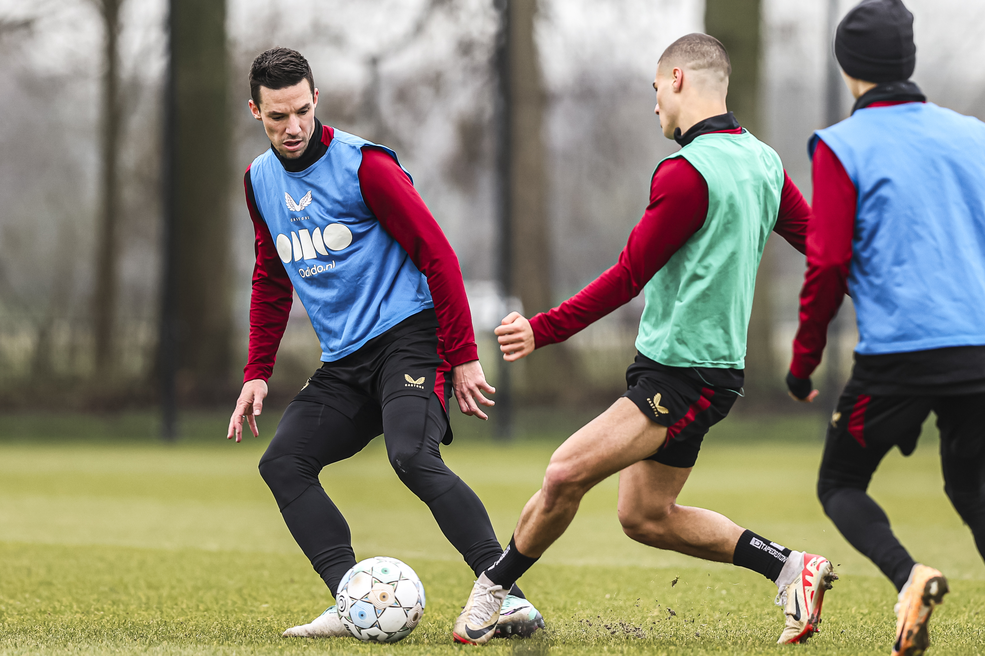 Utrnec Pre Training06