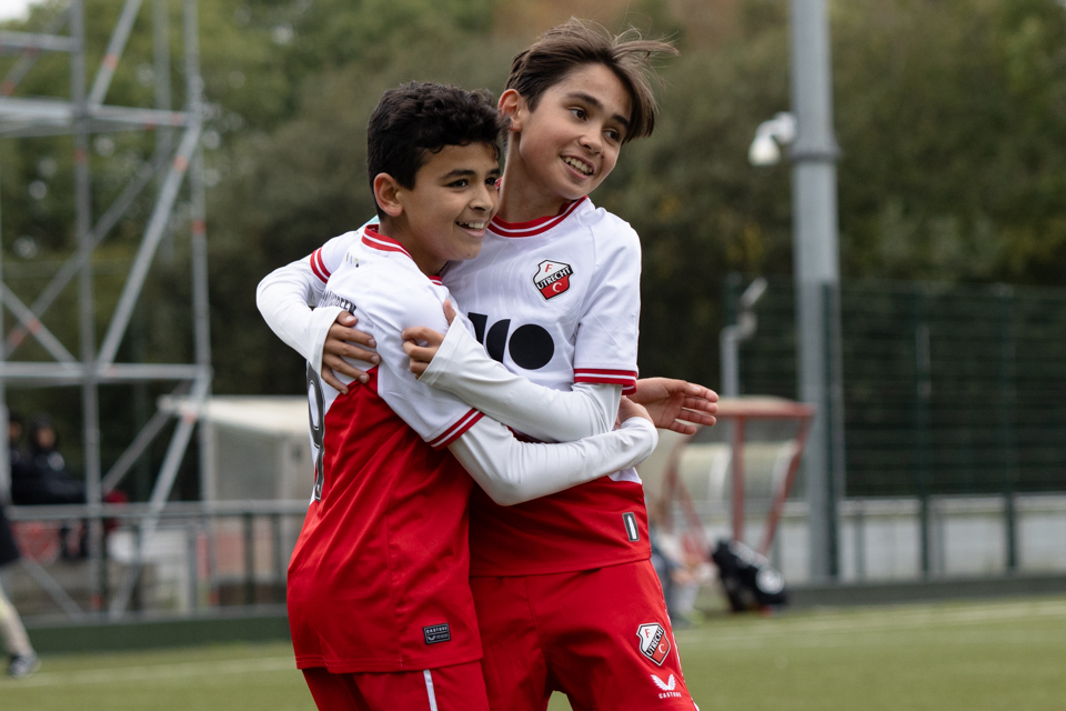 De agenda van de Academie: week 8